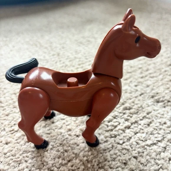 Vintage Playskool L’il Playmates - Picture 5 of 7